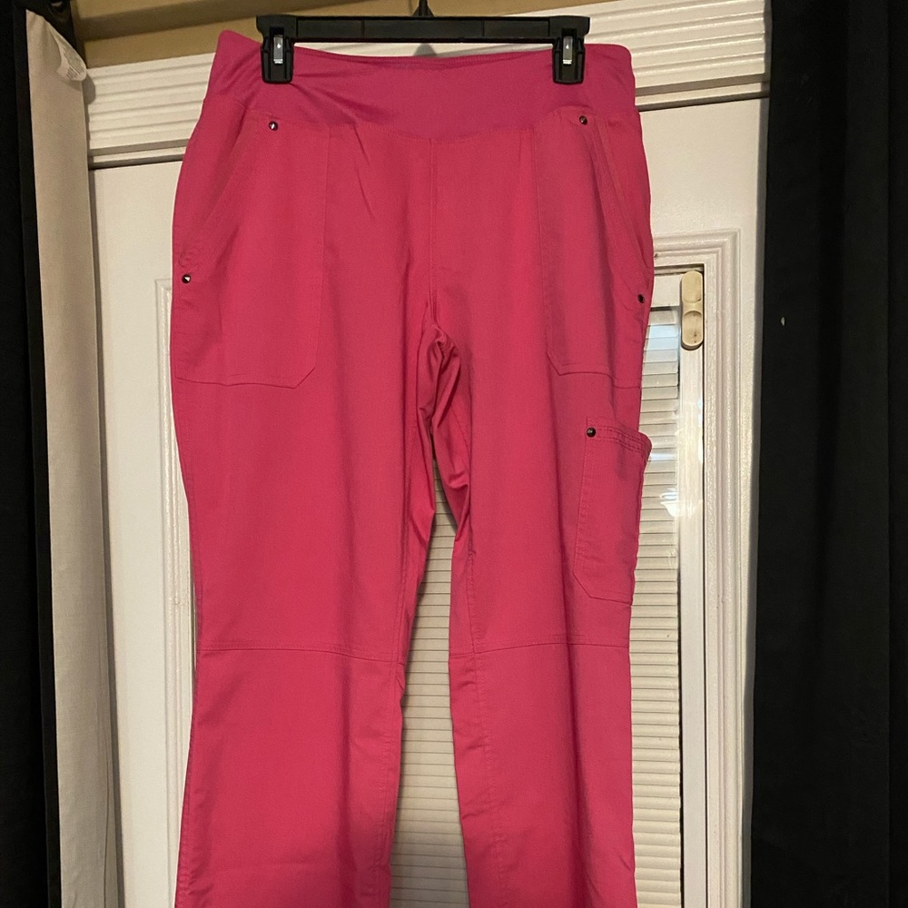 COPY - Purple label yoga scrub pants